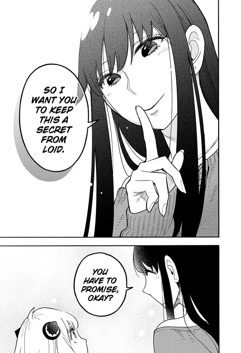 Spy x Family Chapter 120 - Page 17
