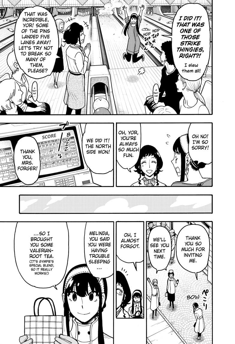 Spy x Family Chapter 121 - Page 4