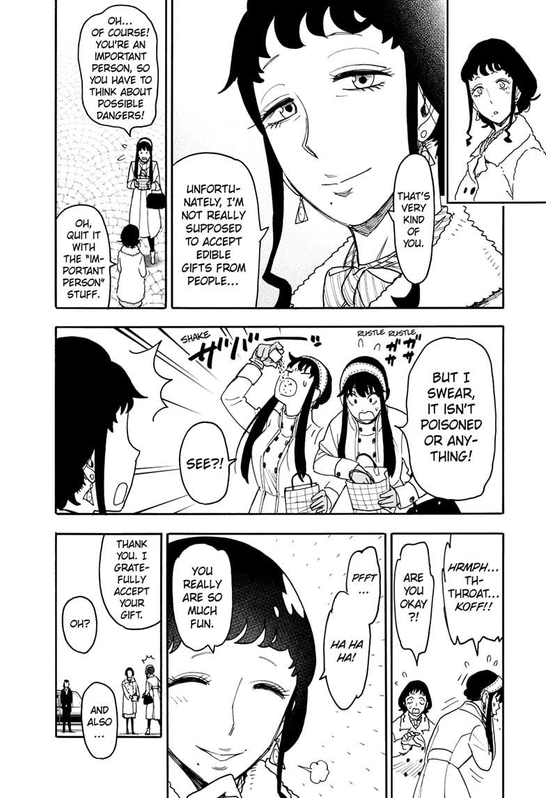 Spy x Family Chapter 121 - Page 5