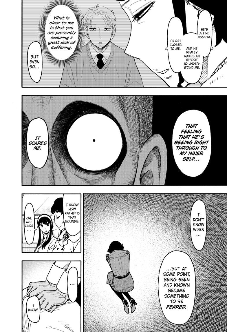 Spy x Family Chapter 121 - Page 7