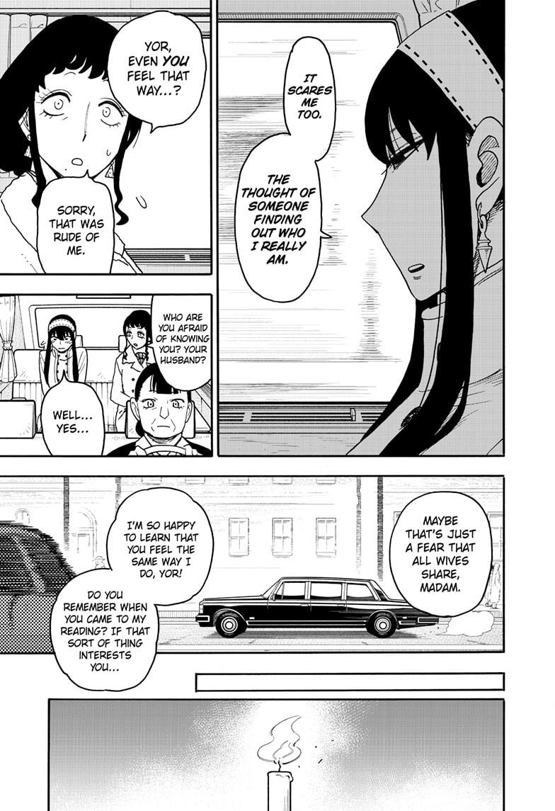 Spy x Family Chapter 121 - Page 8