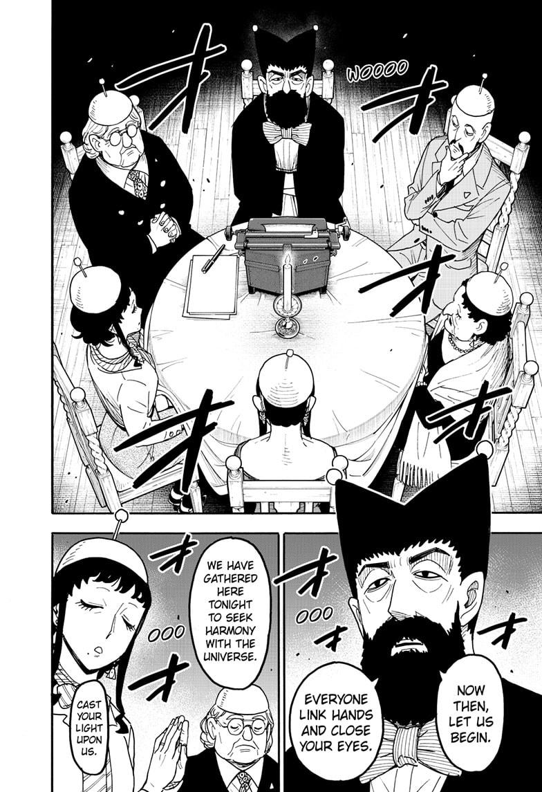 Spy x Family Chapter 121 - Page 9