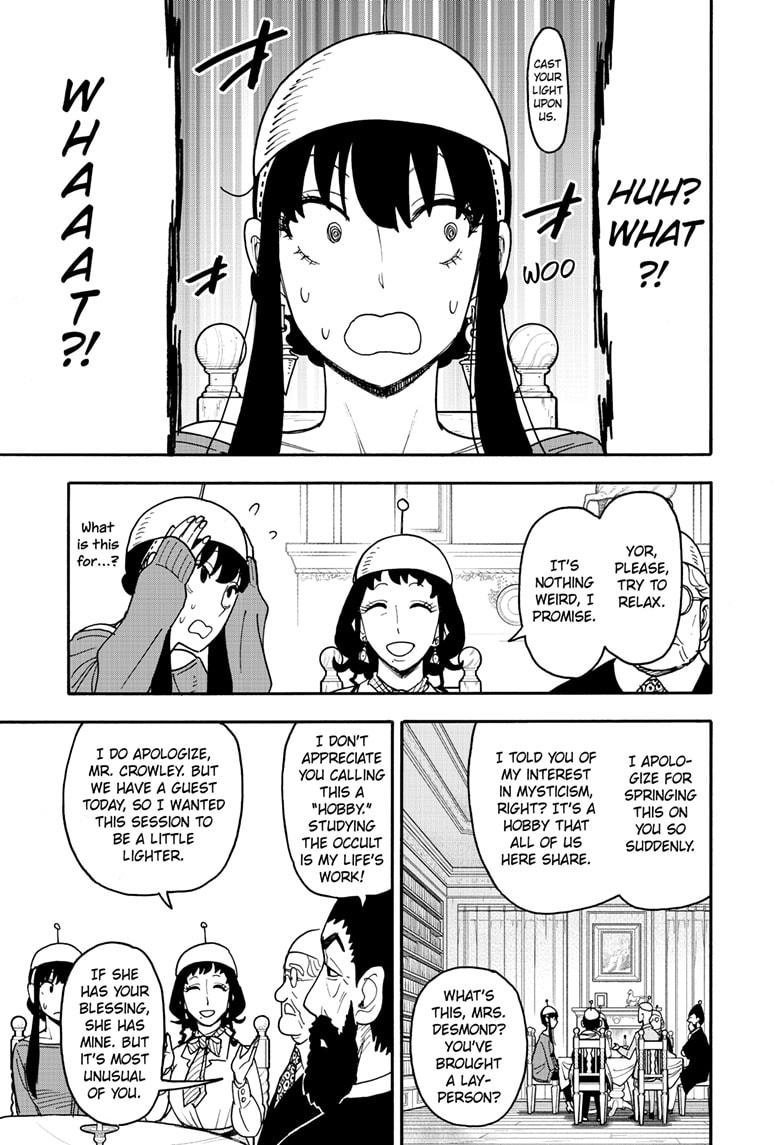 Spy x Family Chapter 121 - Page 10