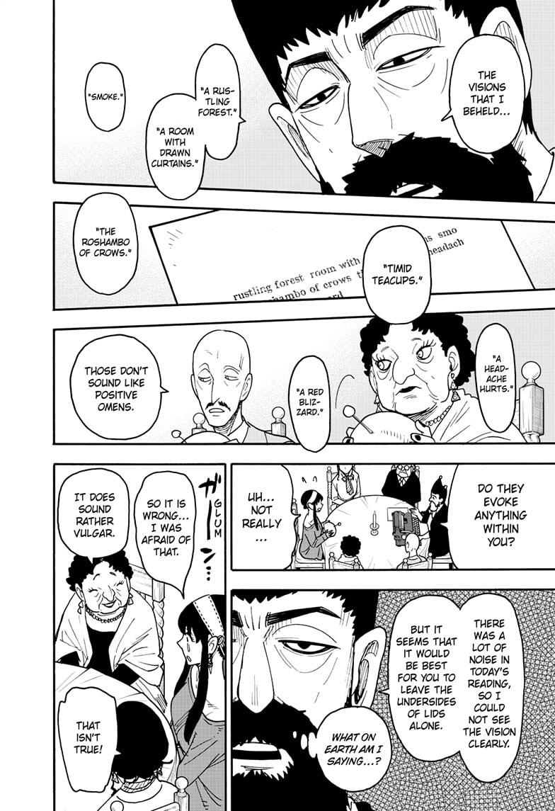 Spy x Family Chapter 121 - Page 15