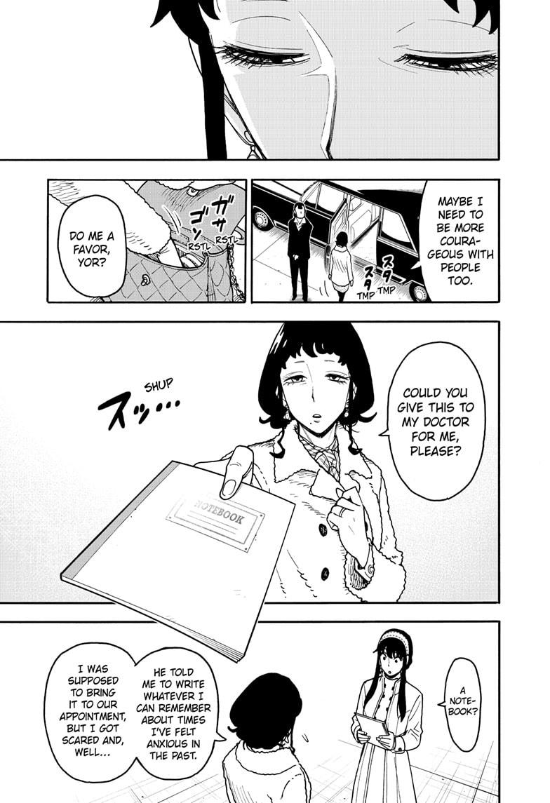 Spy x Family Chapter 121 - Page 18