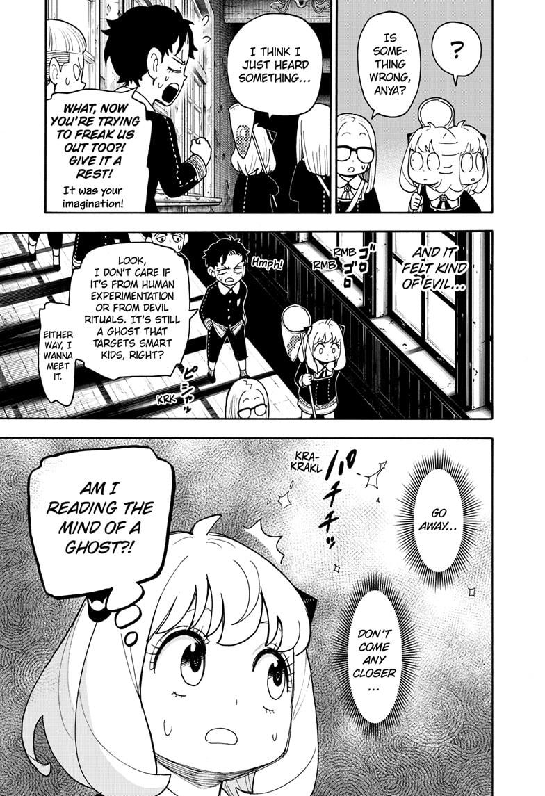 Spy x Family Chapter 123.2 - Page 3
