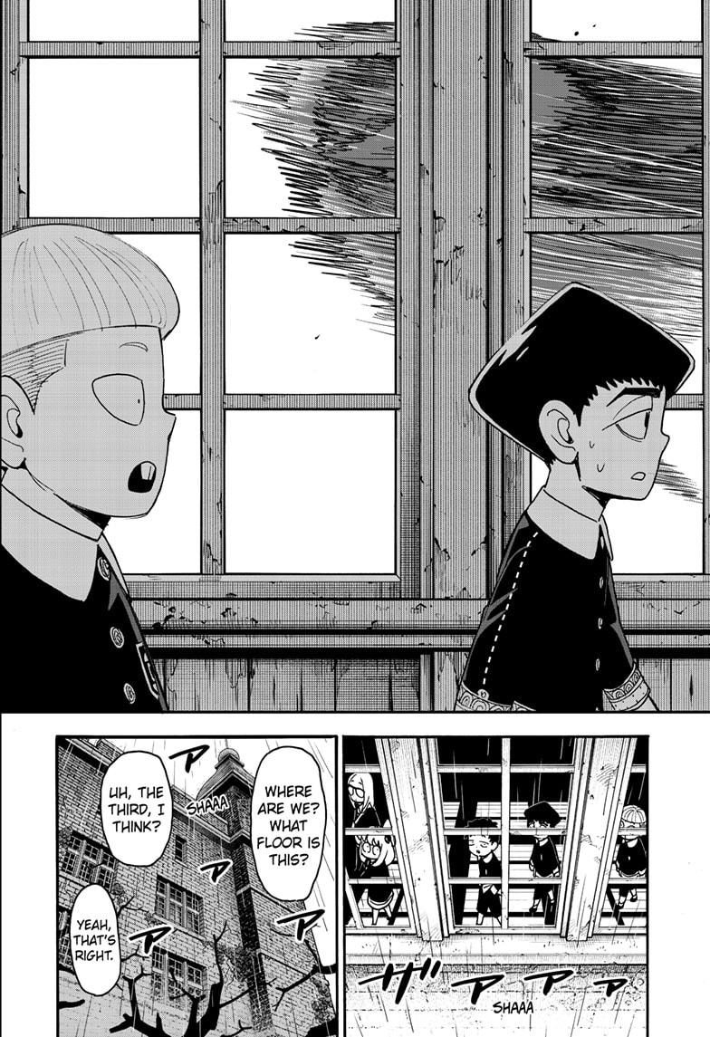 Spy x Family Chapter 123.2 - Page 5