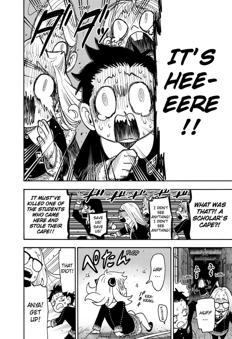 Spy x Family Chapter 123.2 - Page 6