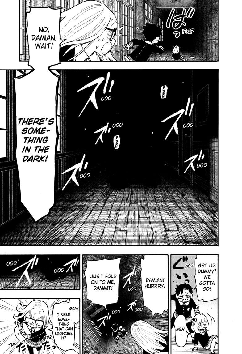 Spy x Family Chapter 123.2 - Page 7