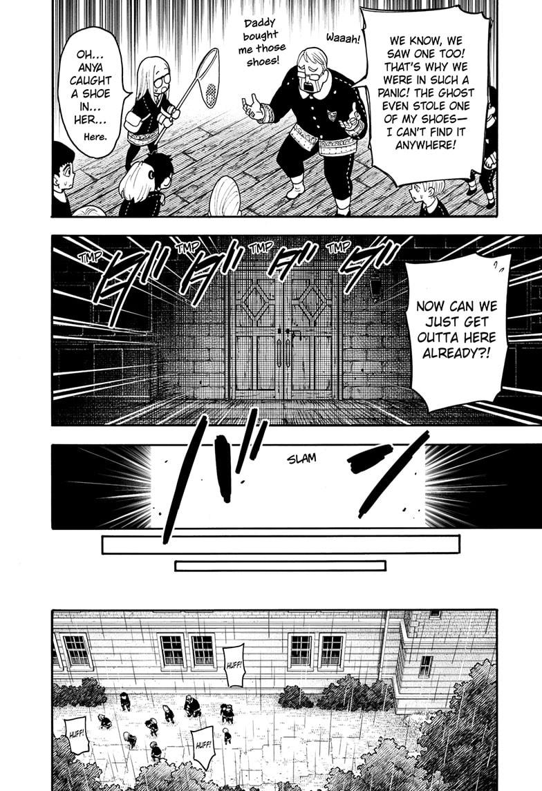 Spy x Family Chapter 123.2 - Page 10