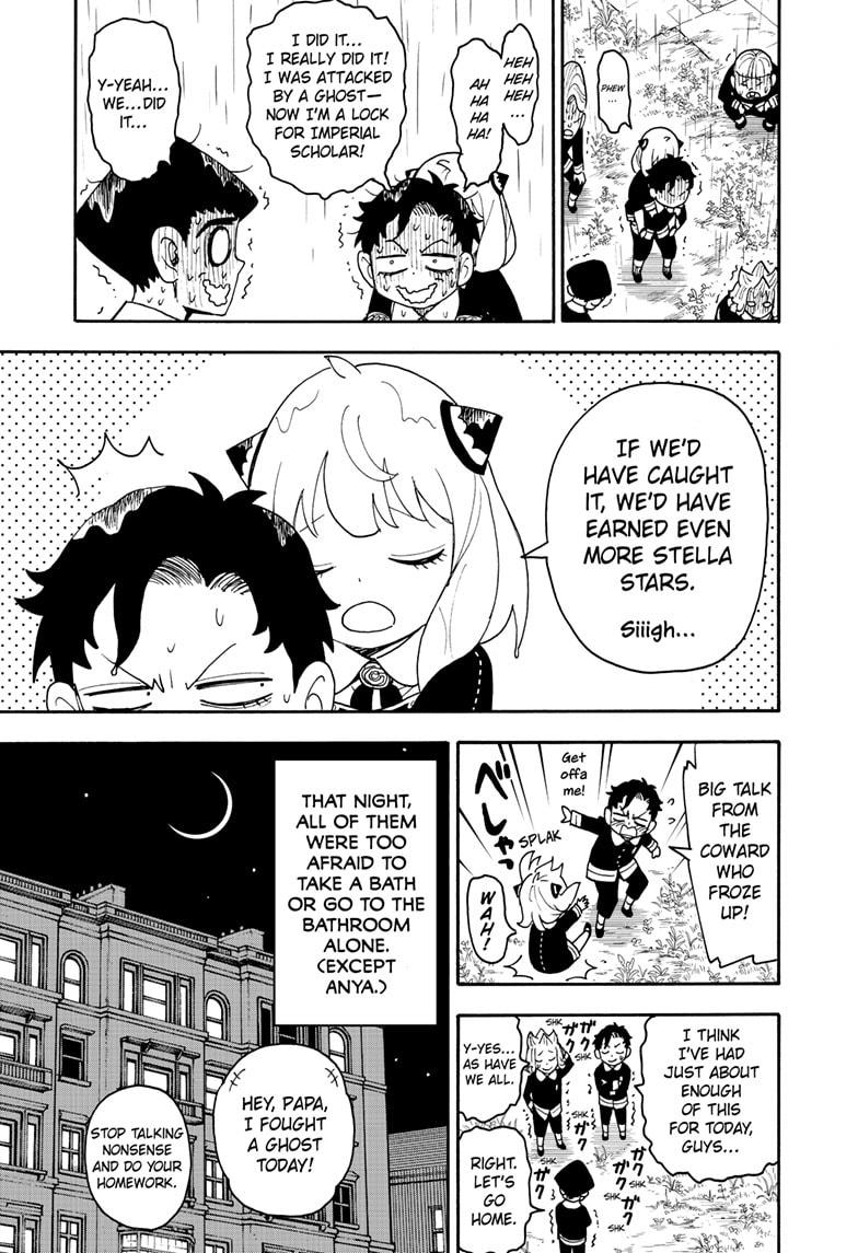 Spy x Family Chapter 123.2 - Page 11