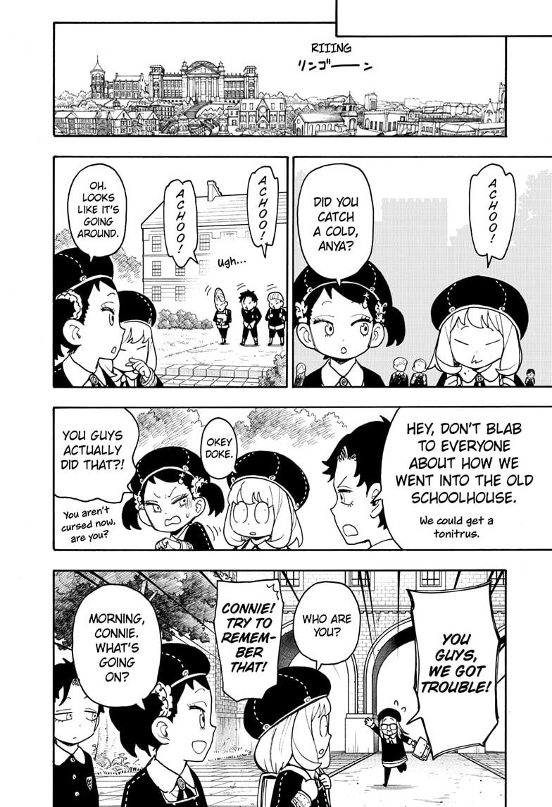 Spy x Family Chapter 123.2 - Page 12