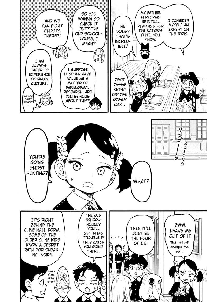 Spy x Family Chapter 123 - Page 4
