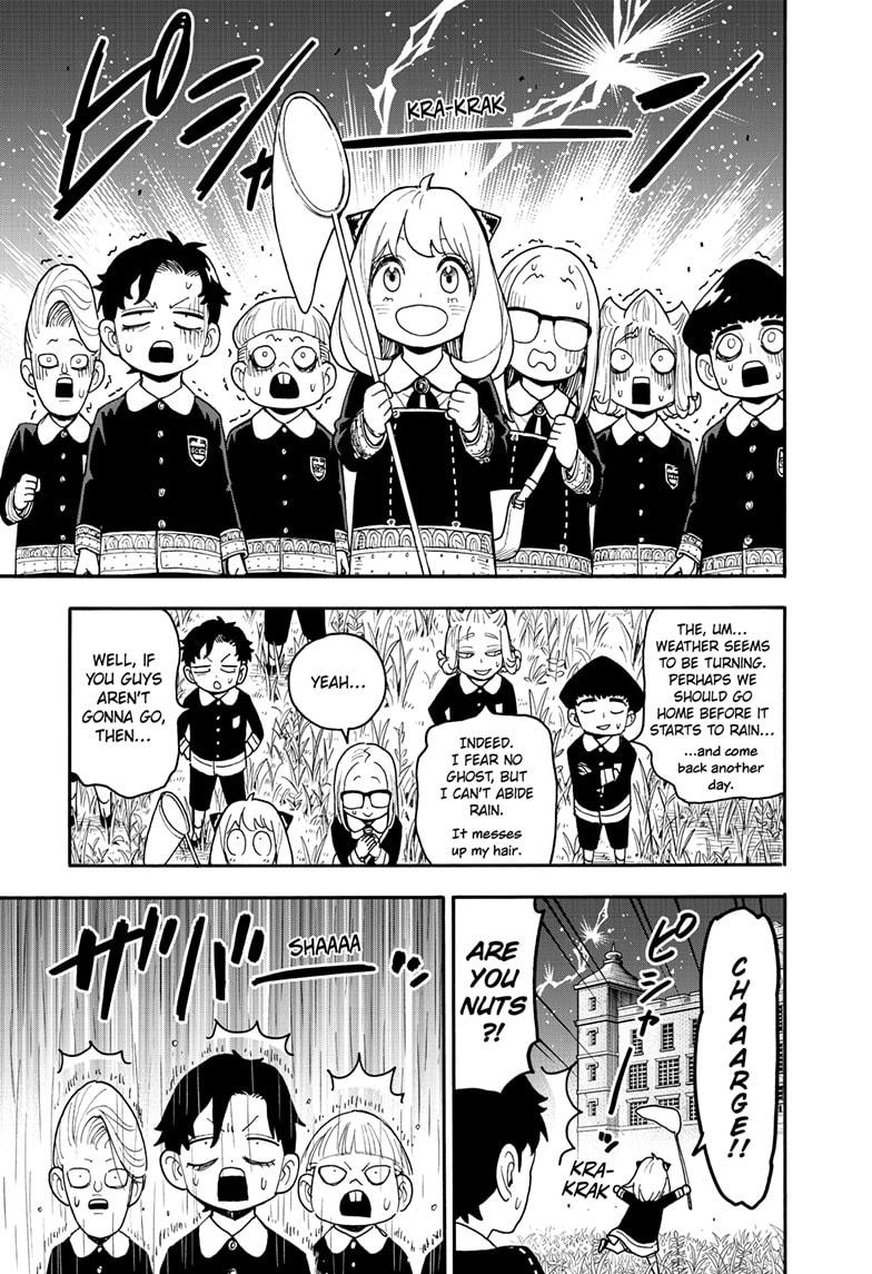 Spy x Family Chapter 123 - Page 7