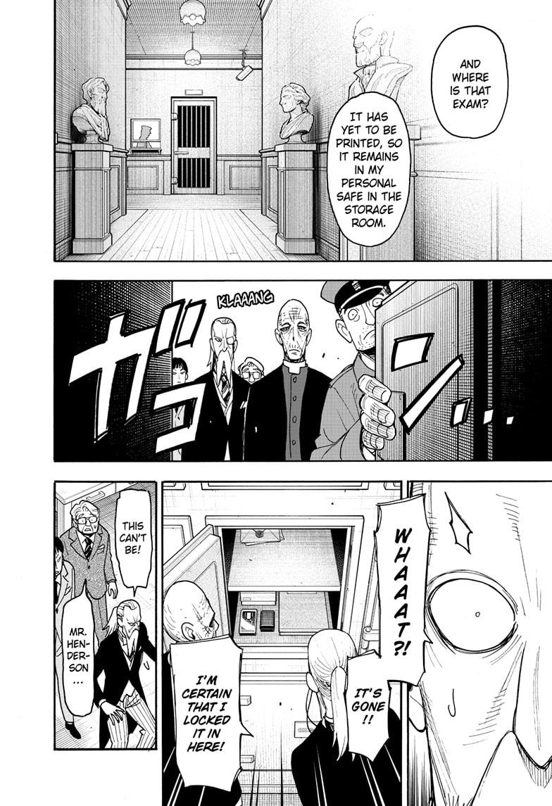 Spy x Family Chapter 124 - Page 4