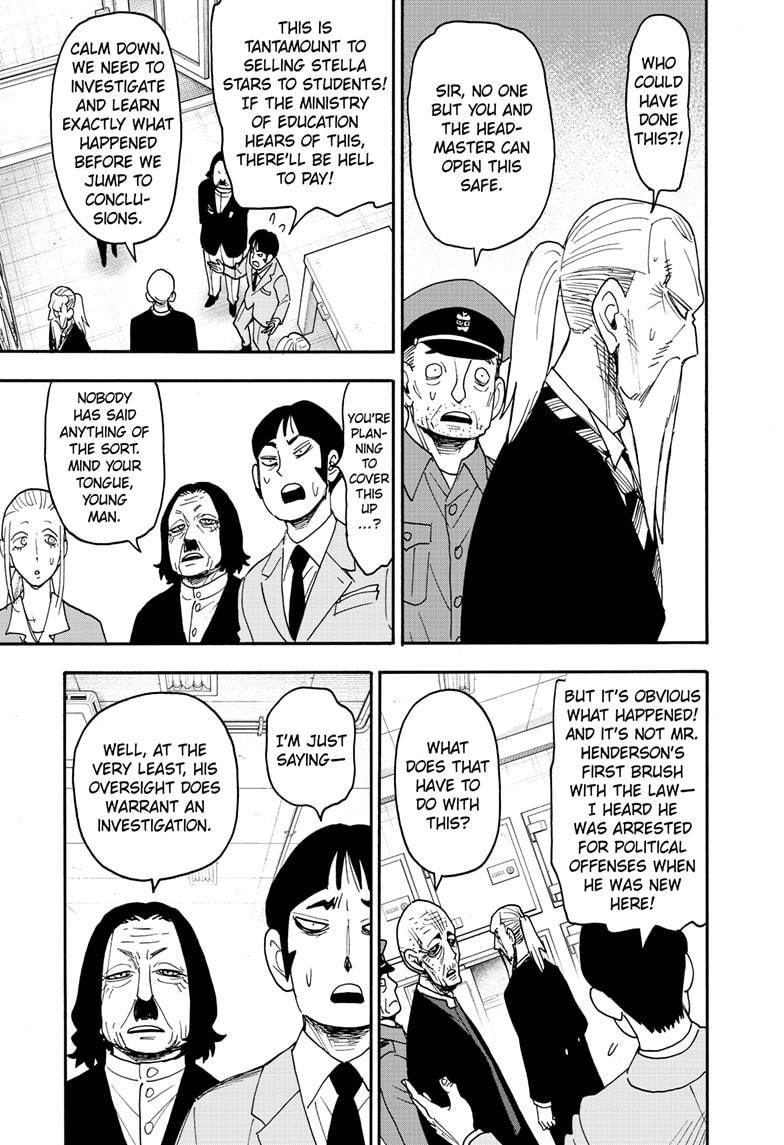 Spy x Family Chapter 124 - Page 5
