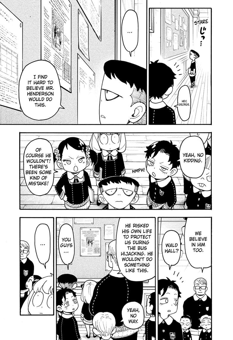 Spy x Family Chapter 124 - Page 9