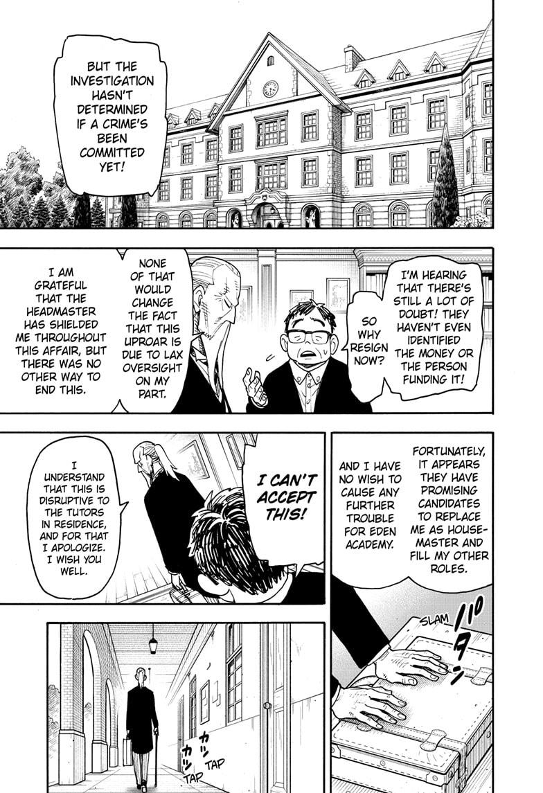 Spy x Family Chapter 124 - Page 15