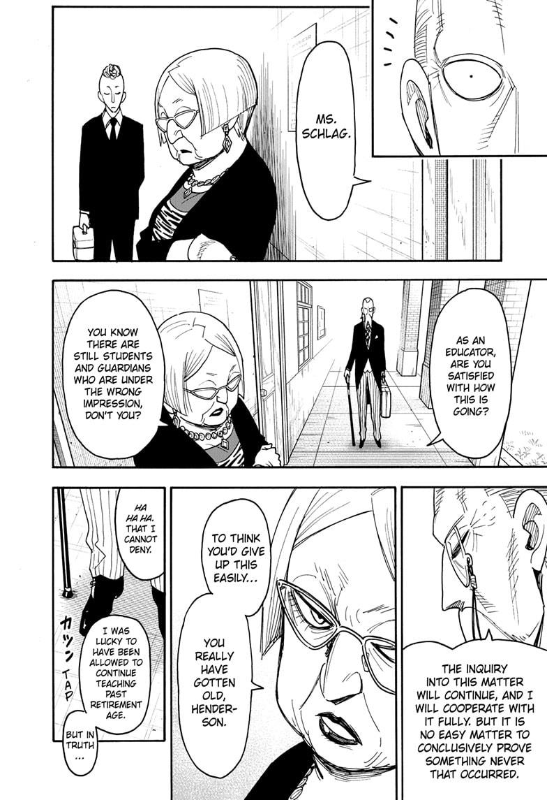 Spy x Family Chapter 124 - Page 16