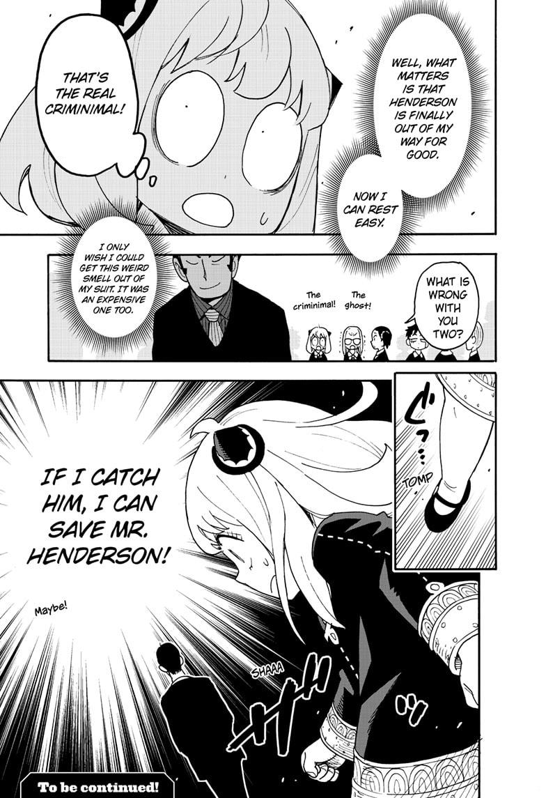 Spy x Family Chapter 124 - Page 23