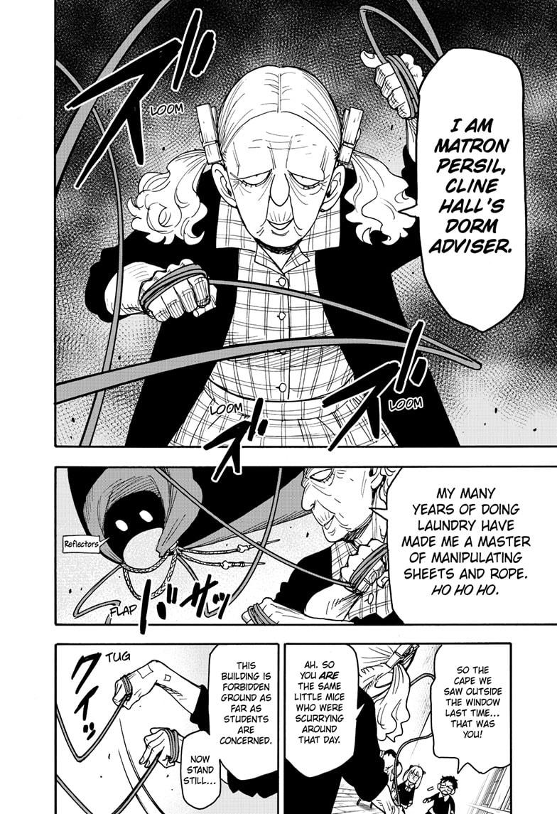 Spy x Family Chapter 126 - Page 4