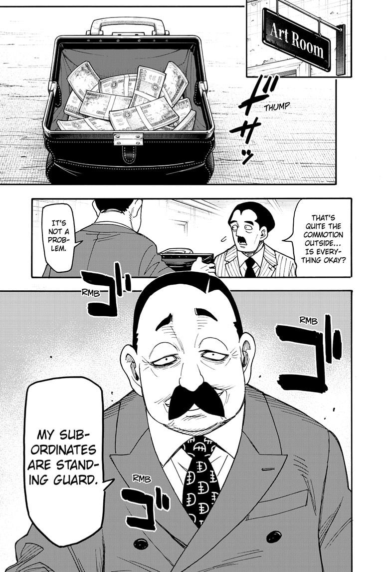 Spy x Family Chapter 126 - Page 7