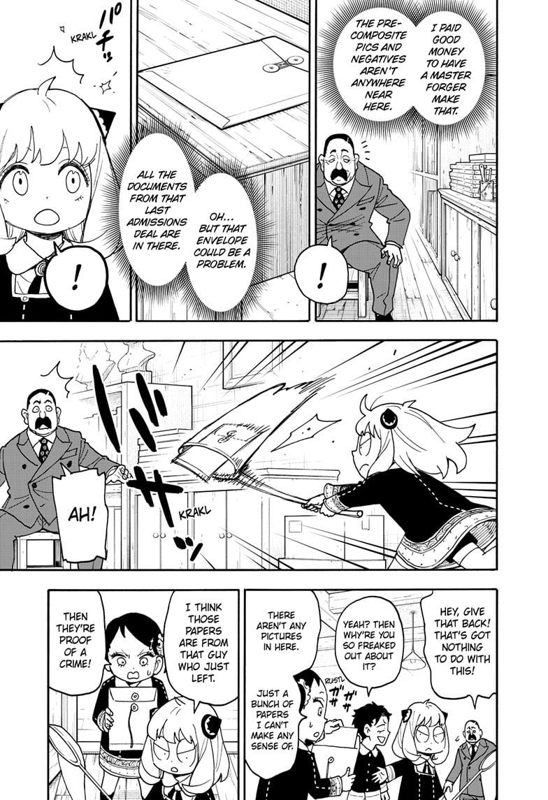 Spy x Family Chapter 126 - Page 13