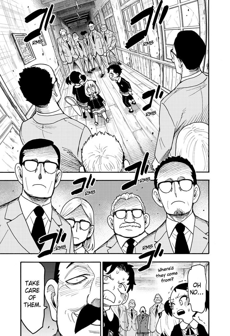 Spy x Family Chapter 126 - Page 17