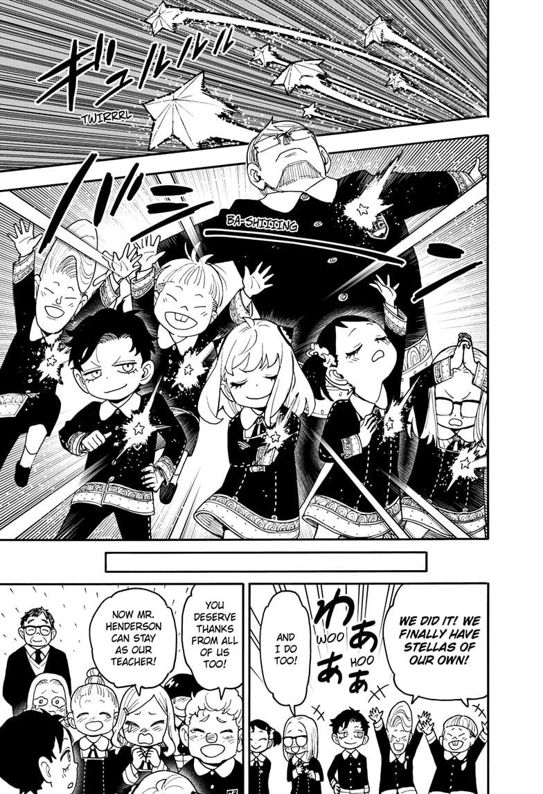 Spy x Family Chapter 127.2 - Page 7