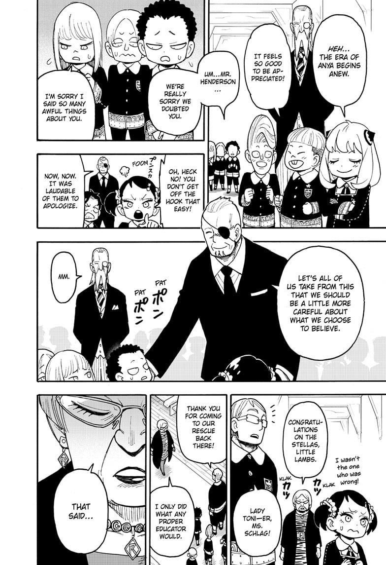 Spy x Family Chapter 127.2 - Page 8