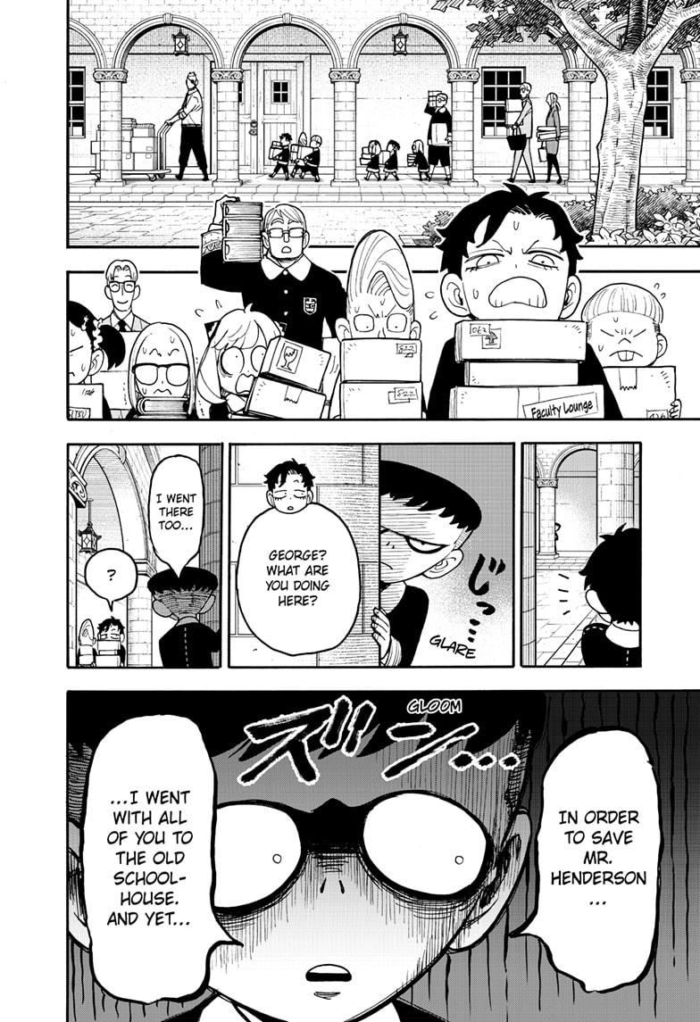 Spy x Family Chapter 127.2 - Page 12