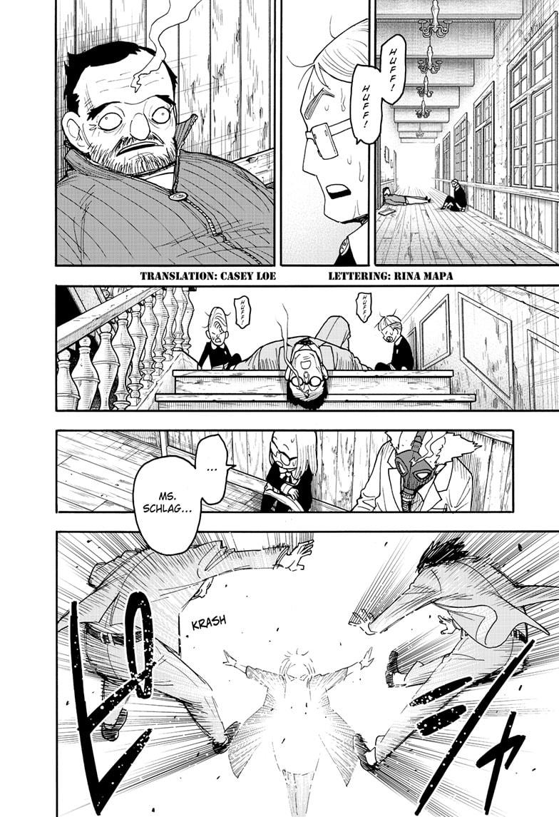 Spy x Family Chapter 127 - Page 2