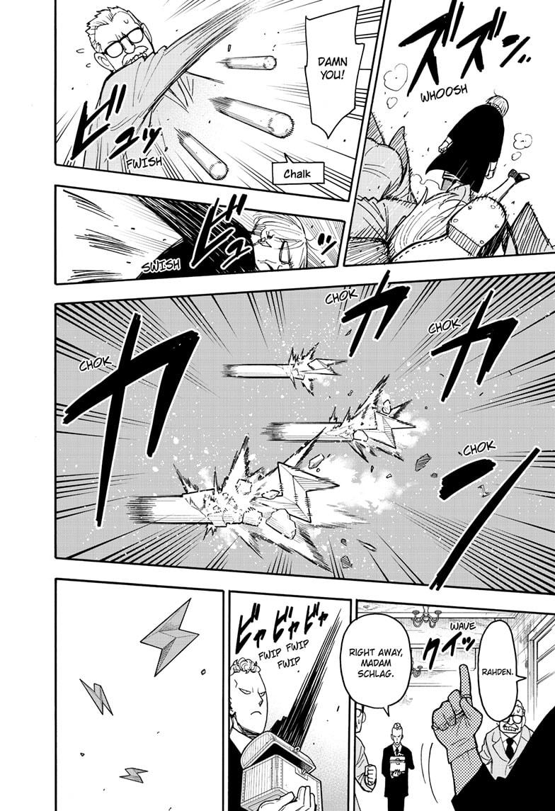 Spy x Family Chapter 127 - Page 4