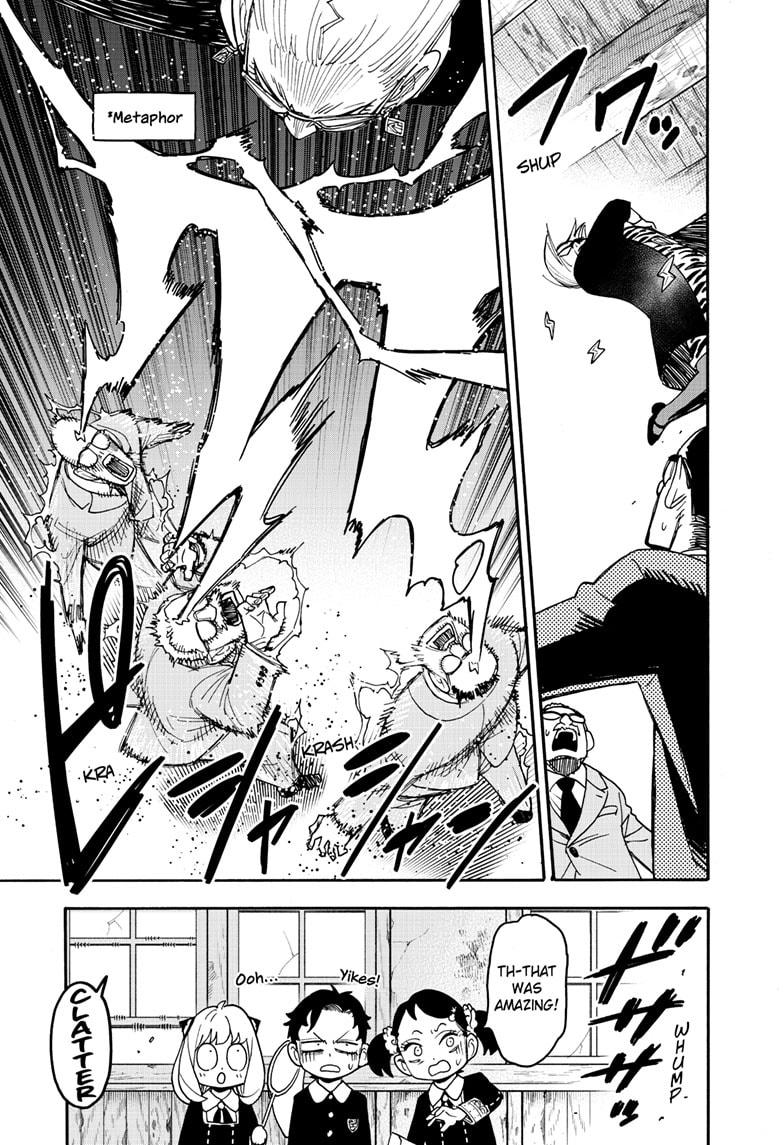 Spy x Family Chapter 127 - Page 5