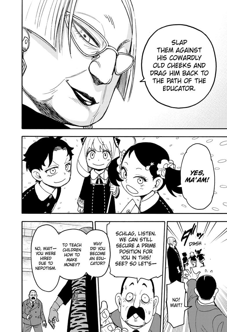 Spy x Family Chapter 127 - Page 8
