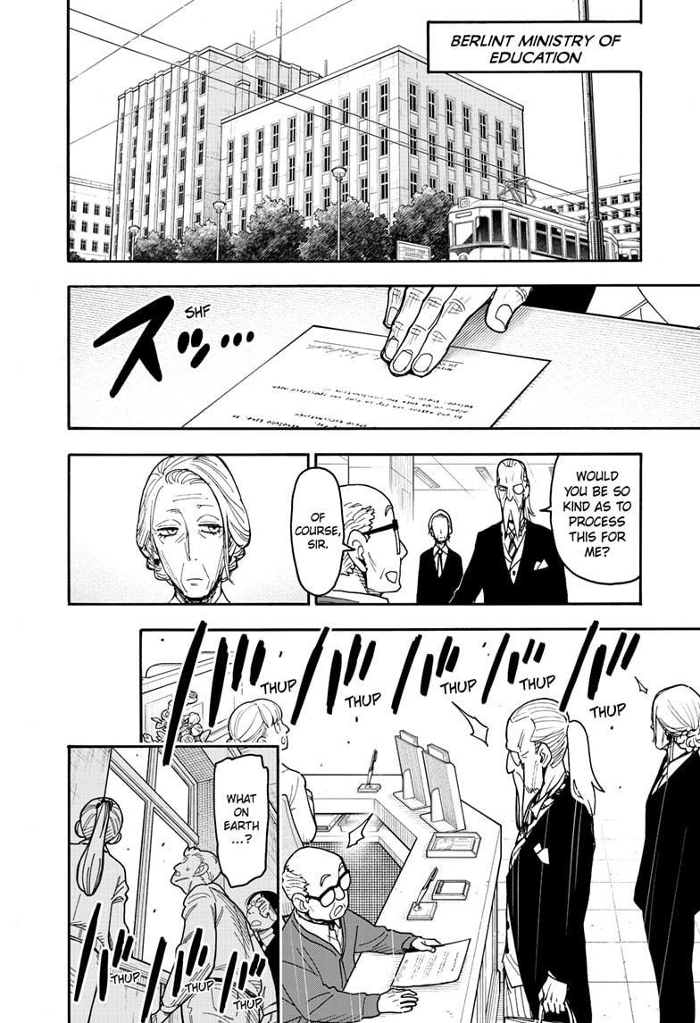 Spy x Family Chapter 127 - Page 10