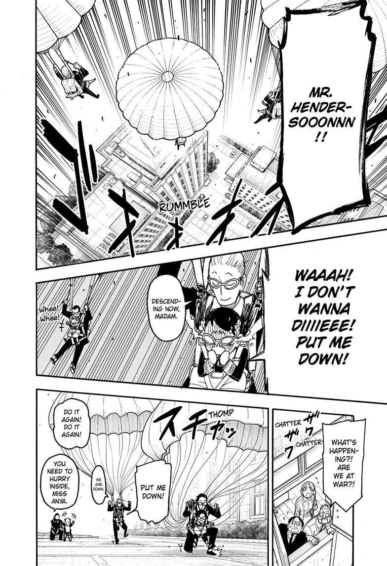 Spy x Family Chapter 127 - Page 12
