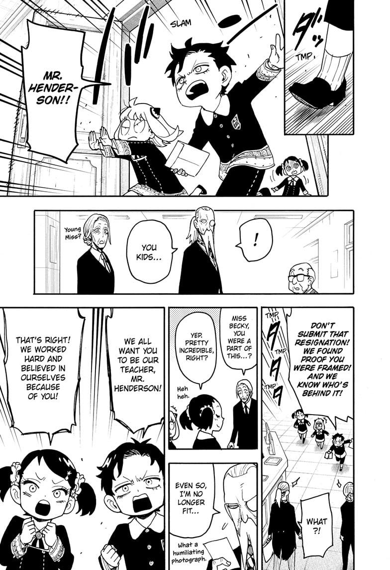 Spy x Family Chapter 127 - Page 13