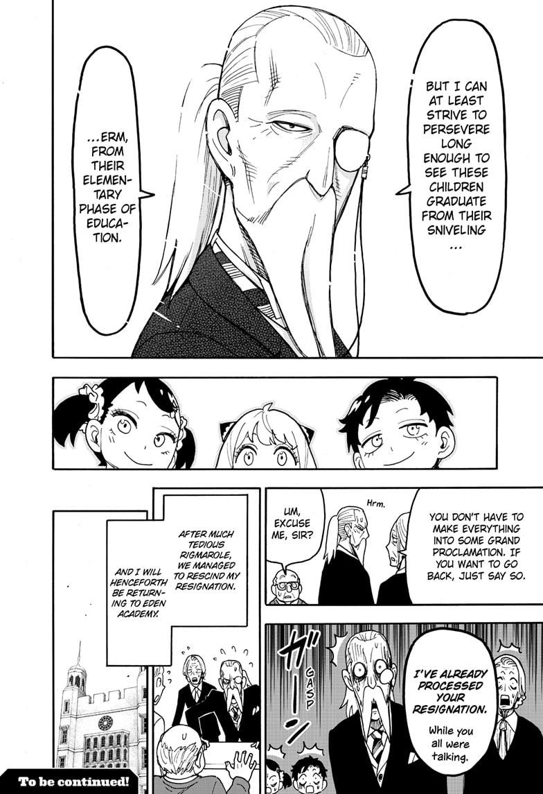 Spy x Family Chapter 127 - Page 16