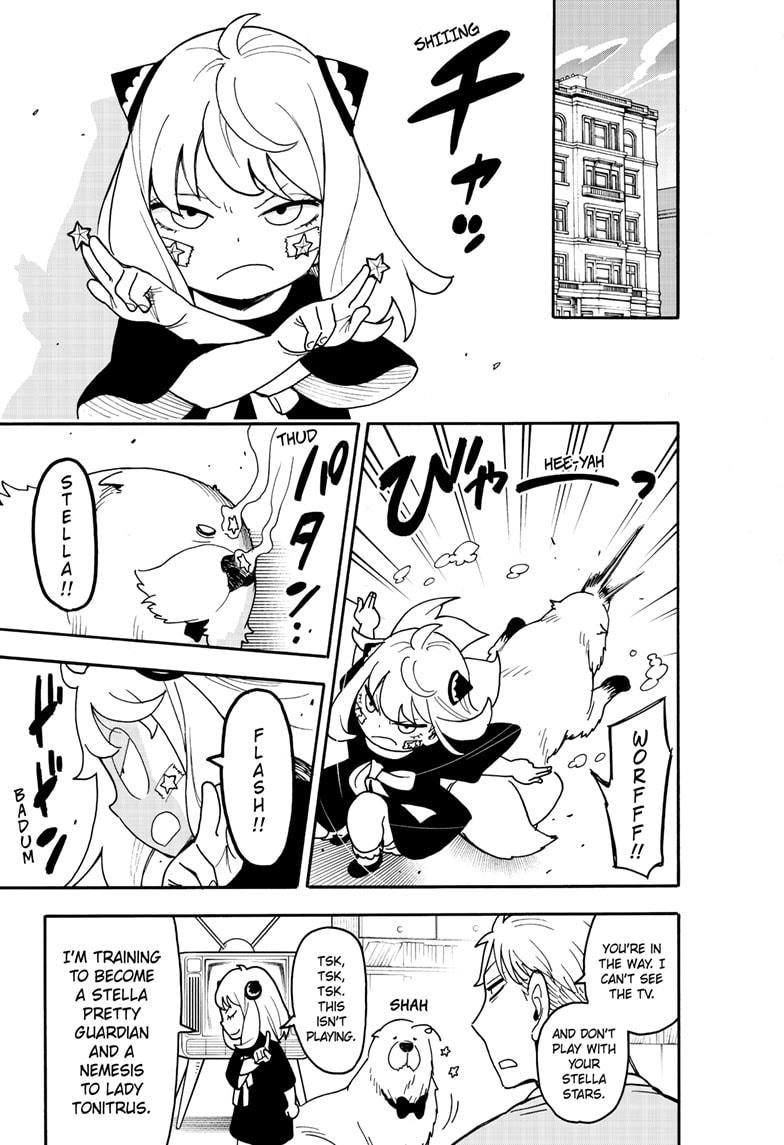 Spy x Family Chapter 128 - Page 7