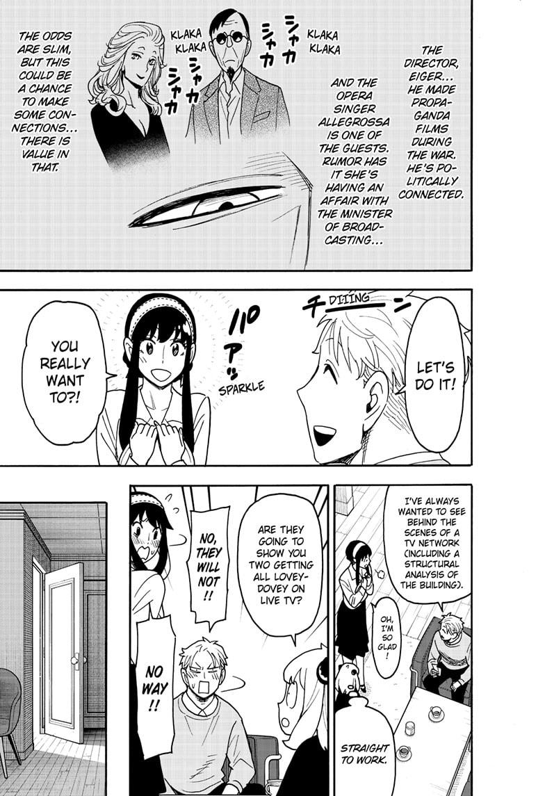 Spy x Family Chapter 128 - Page 9