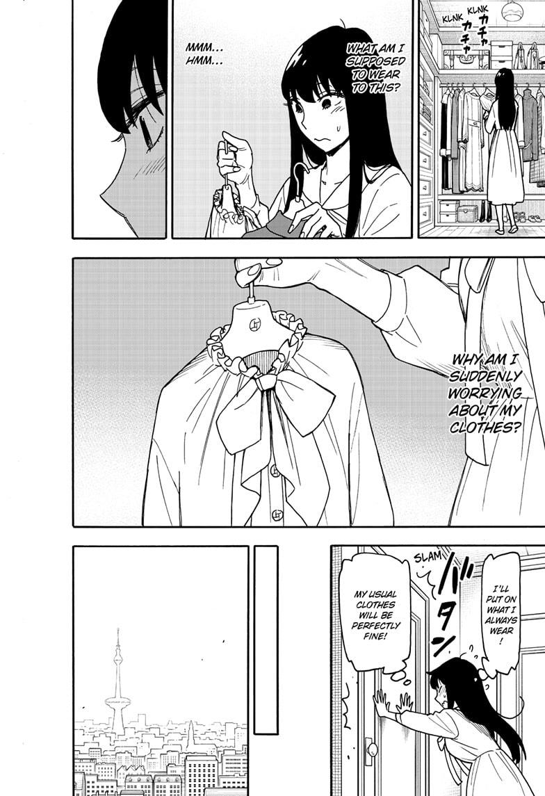 Spy x Family Chapter 128 - Page 10