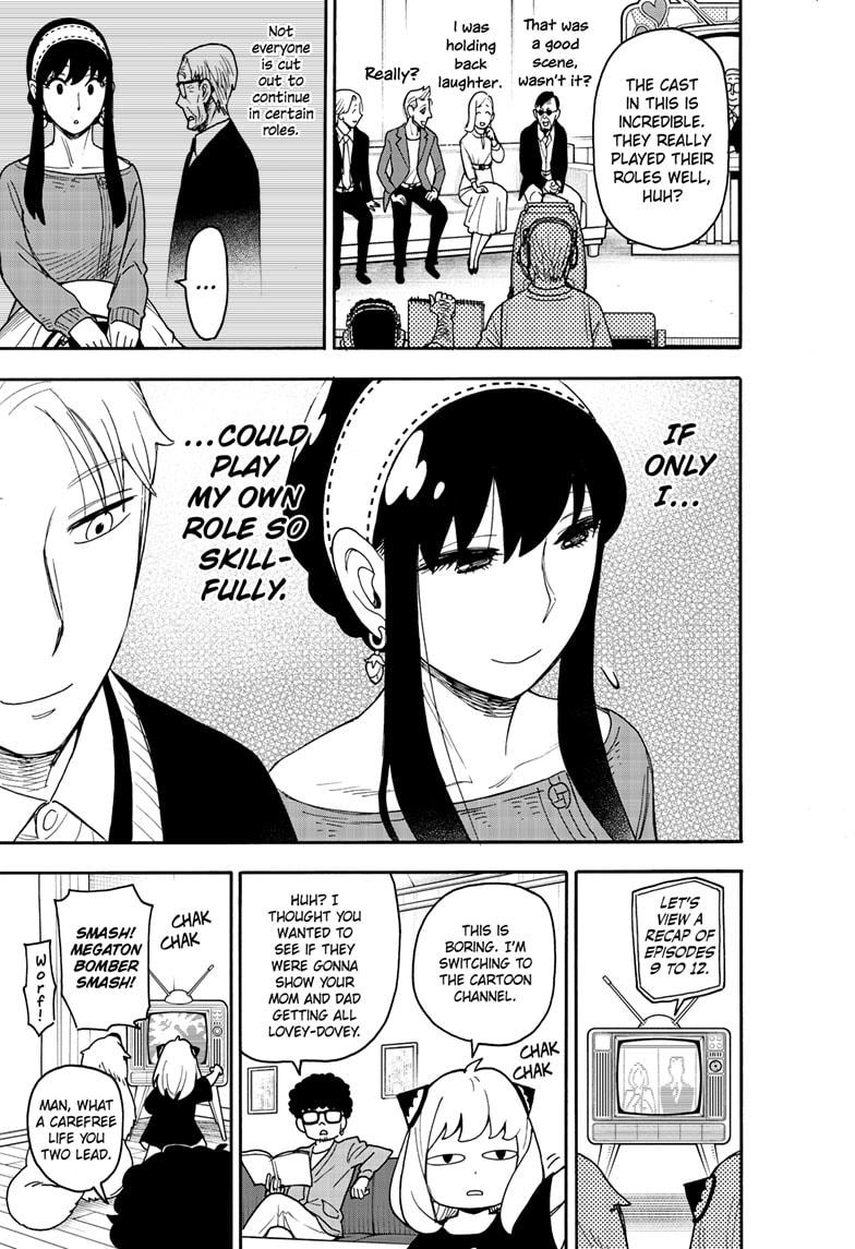 Spy x Family Chapter 128 - Page 15