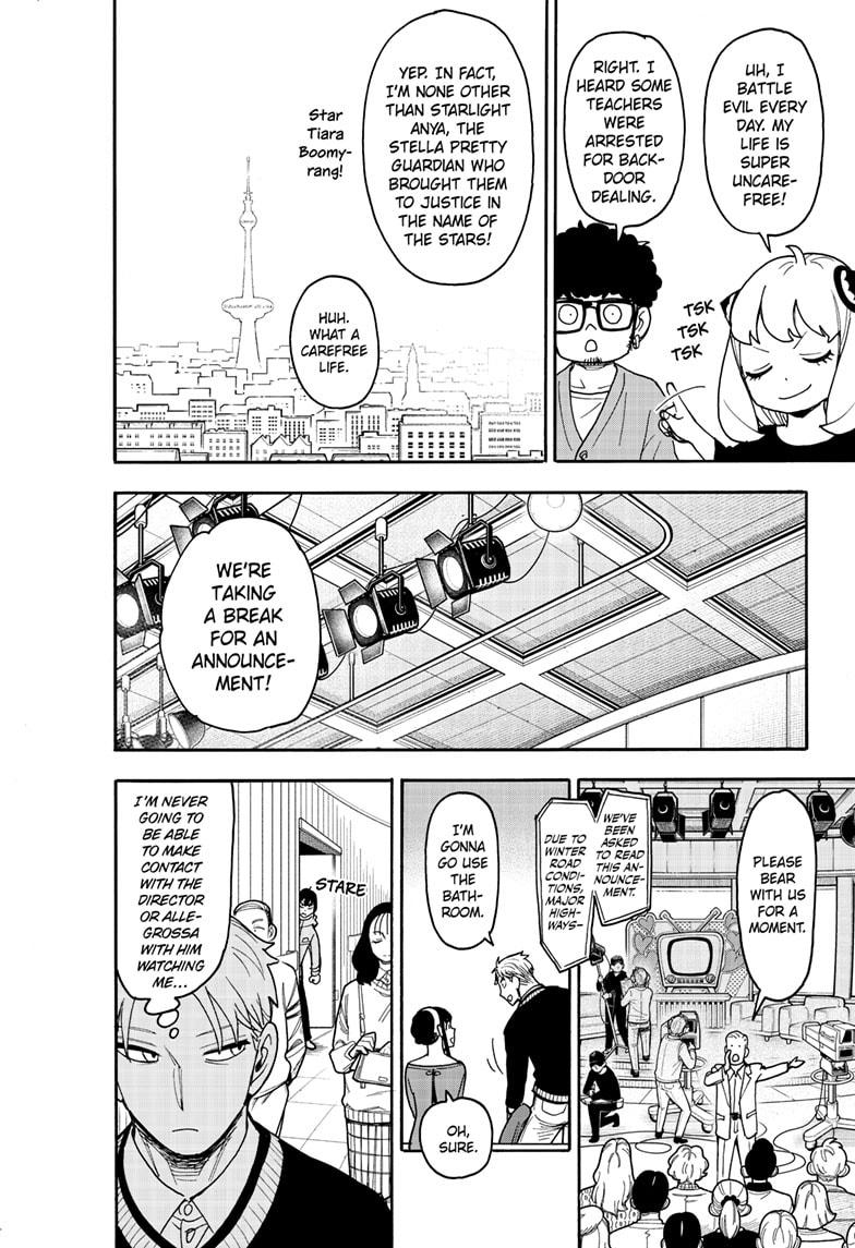 Spy x Family Chapter 128 - Page 16