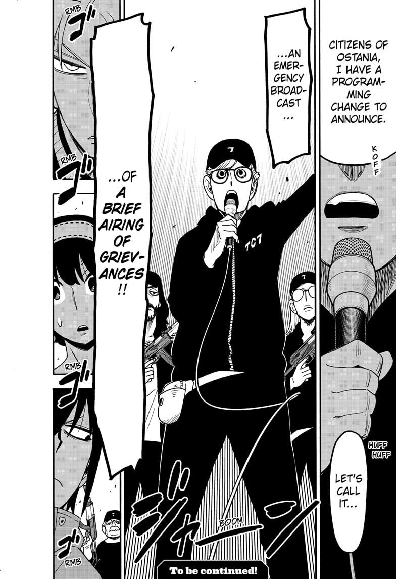 Spy x Family Chapter 128 - Page 20