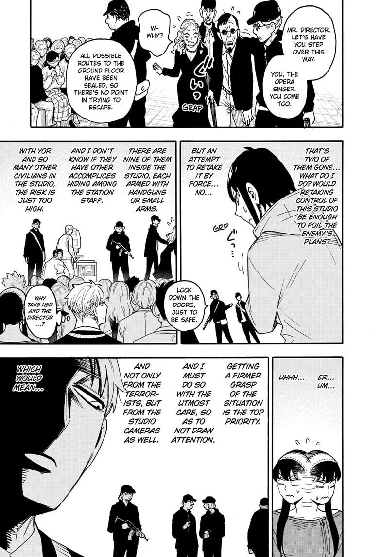 Spy x Family Chapter 129 - Page 6