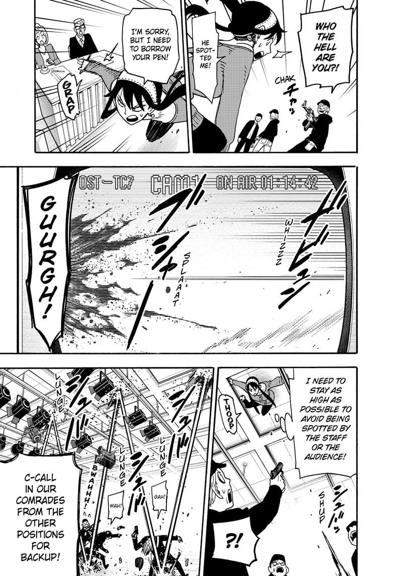 Spy x Family Chapter 129 - Page 10