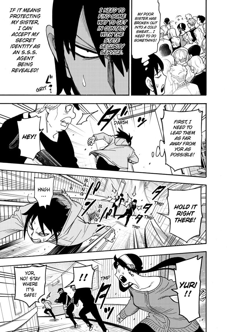 Spy x Family Chapter 129 - Page 12