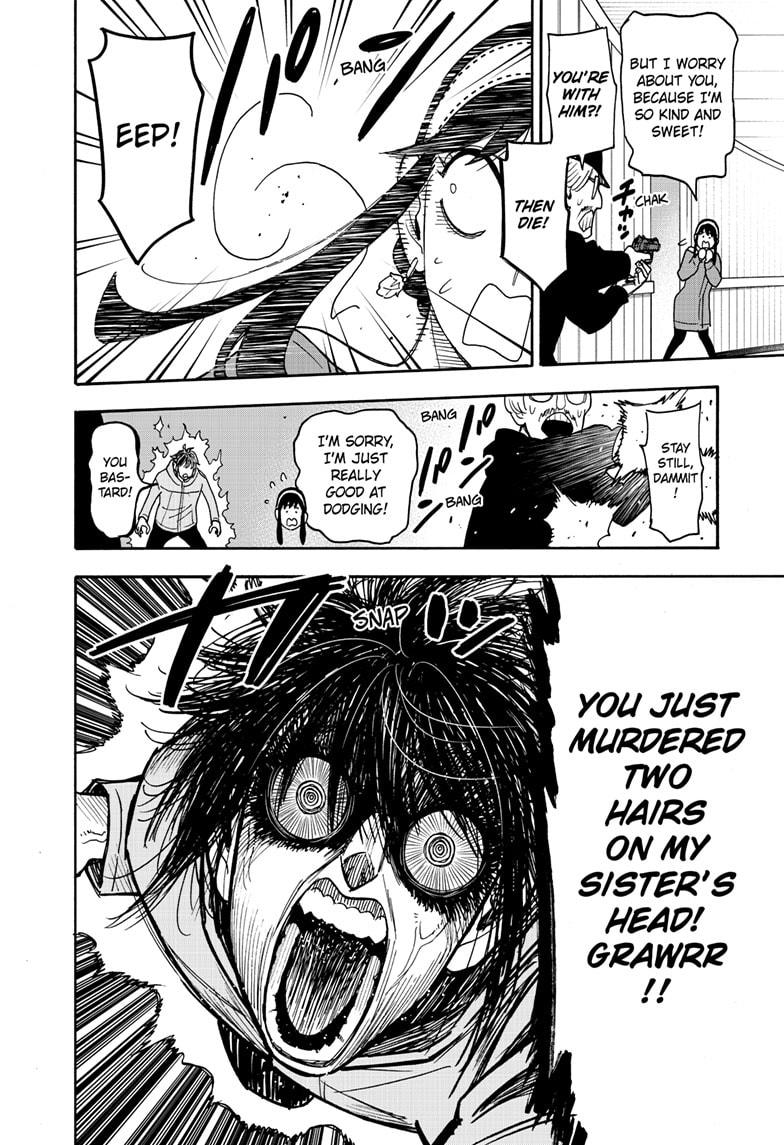 Spy x Family Chapter 129 - Page 13