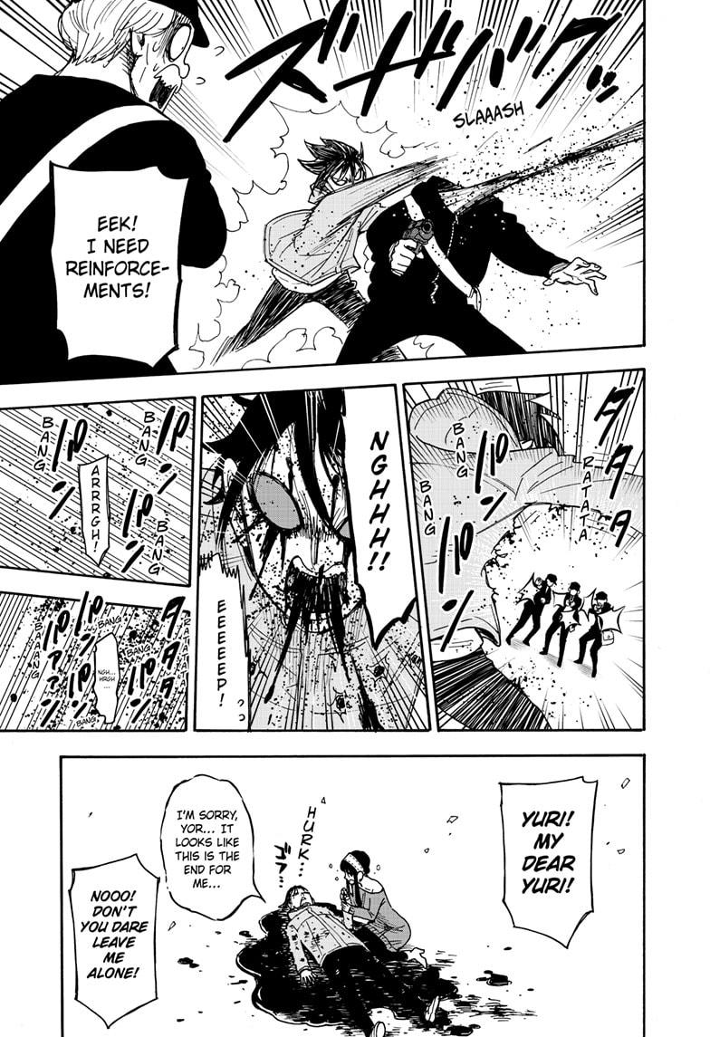 Spy x Family Chapter 129 - Page 14